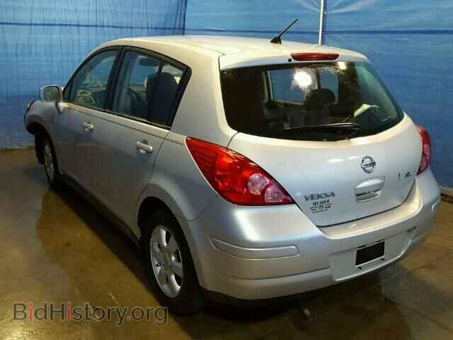 2009 NISSAN VERSA - VIN: 3N1BC13E79L405238 - Фото 3