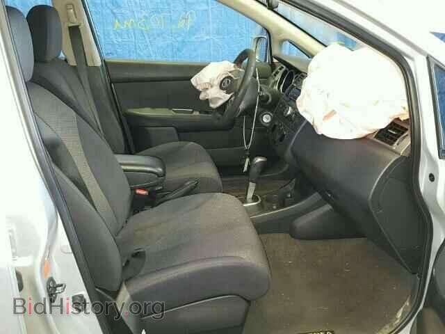 2009 NISSAN VERSA - VIN: 3N1BC13E79L405238 - Фото 5