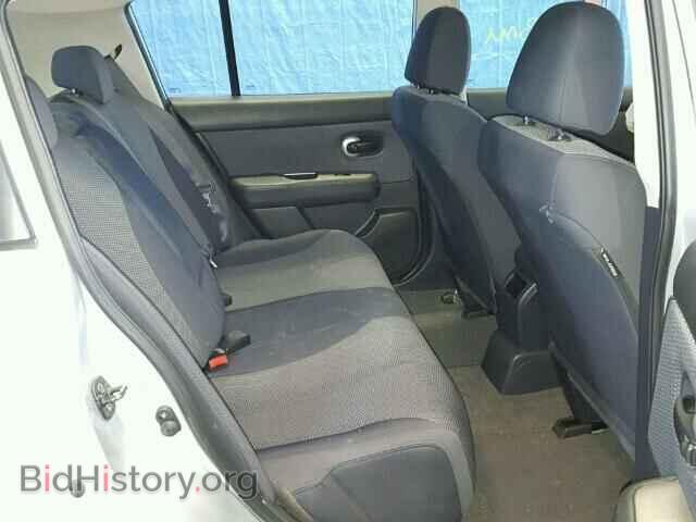 2009 NISSAN VERSA - VIN: 3N1BC13E79L405238 - Фото 6