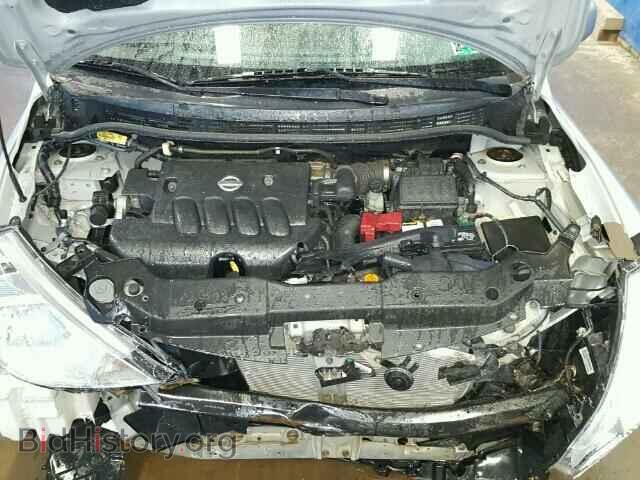 2009 NISSAN VERSA - VIN: 3N1BC13E79L405238 - Фото 7
