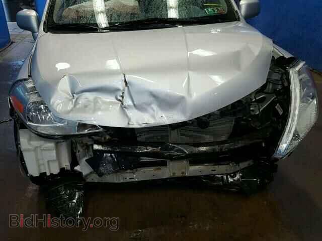 2009 NISSAN VERSA - VIN: 3N1BC13E79L405238 - Фото 9