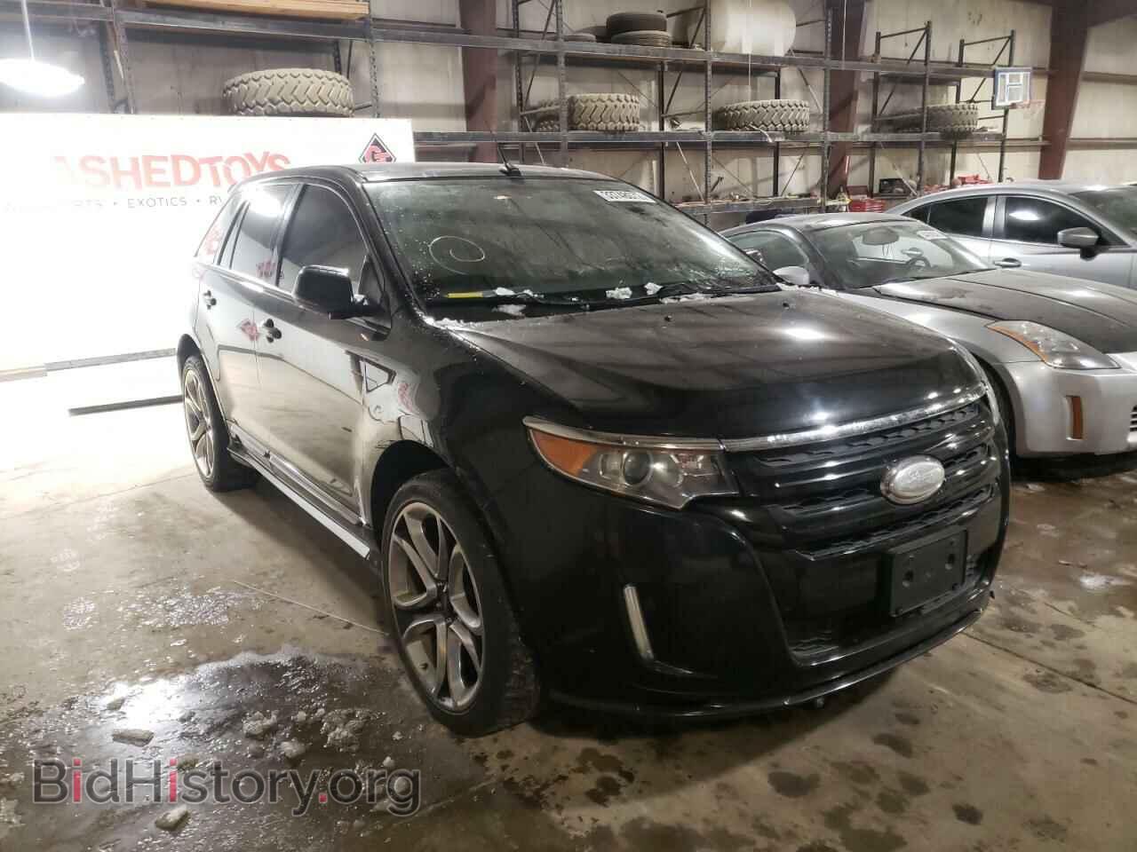 Photo 2FMDK4AK5DBC16042 - FORD EDGE 2013