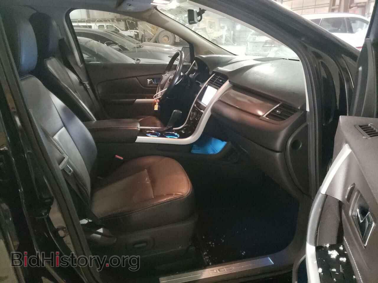 2013 FORD EDGE - VIN: 2FMDK4AK5DBC16042 - Фото 5