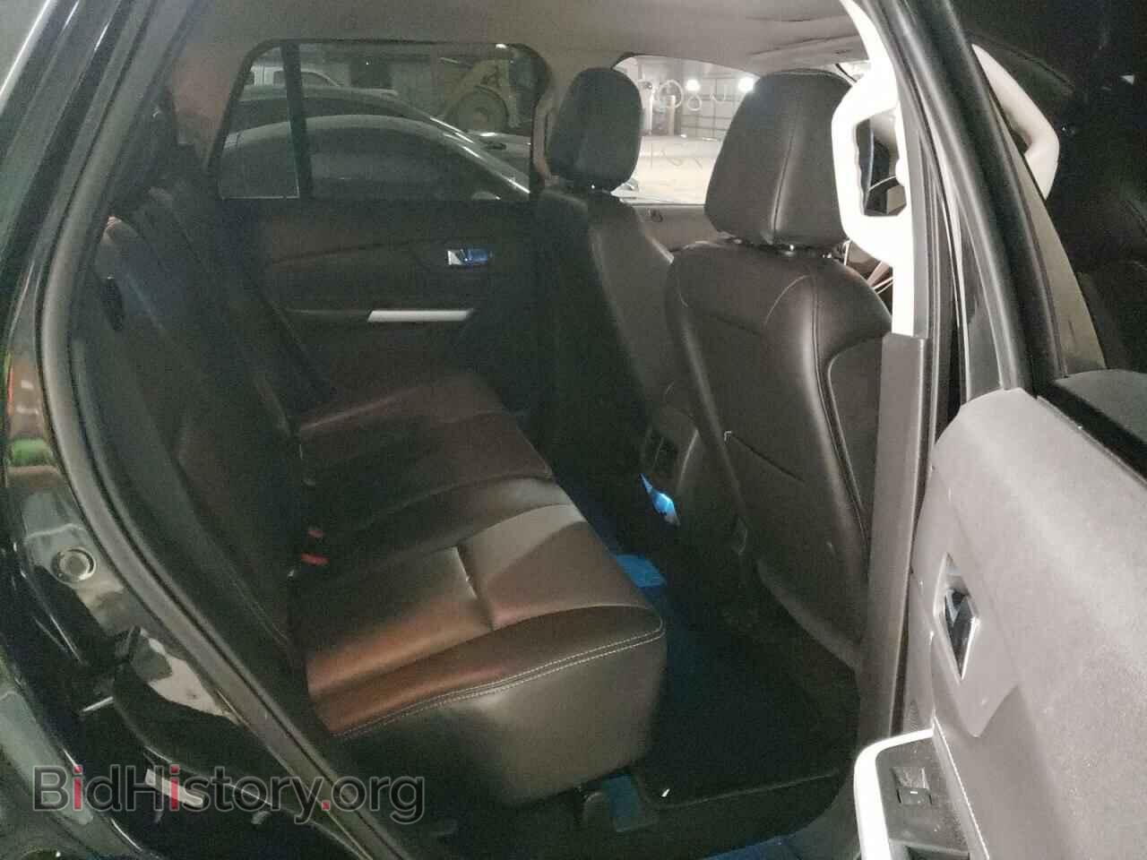 2013 FORD EDGE - VIN: 2FMDK4AK5DBC16042 - Фото 6