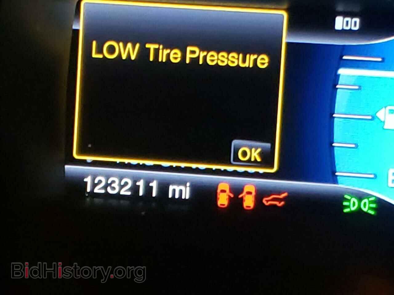 2013 FORD EDGE - VIN: 2FMDK4AK5DBC16042 - Фото 8