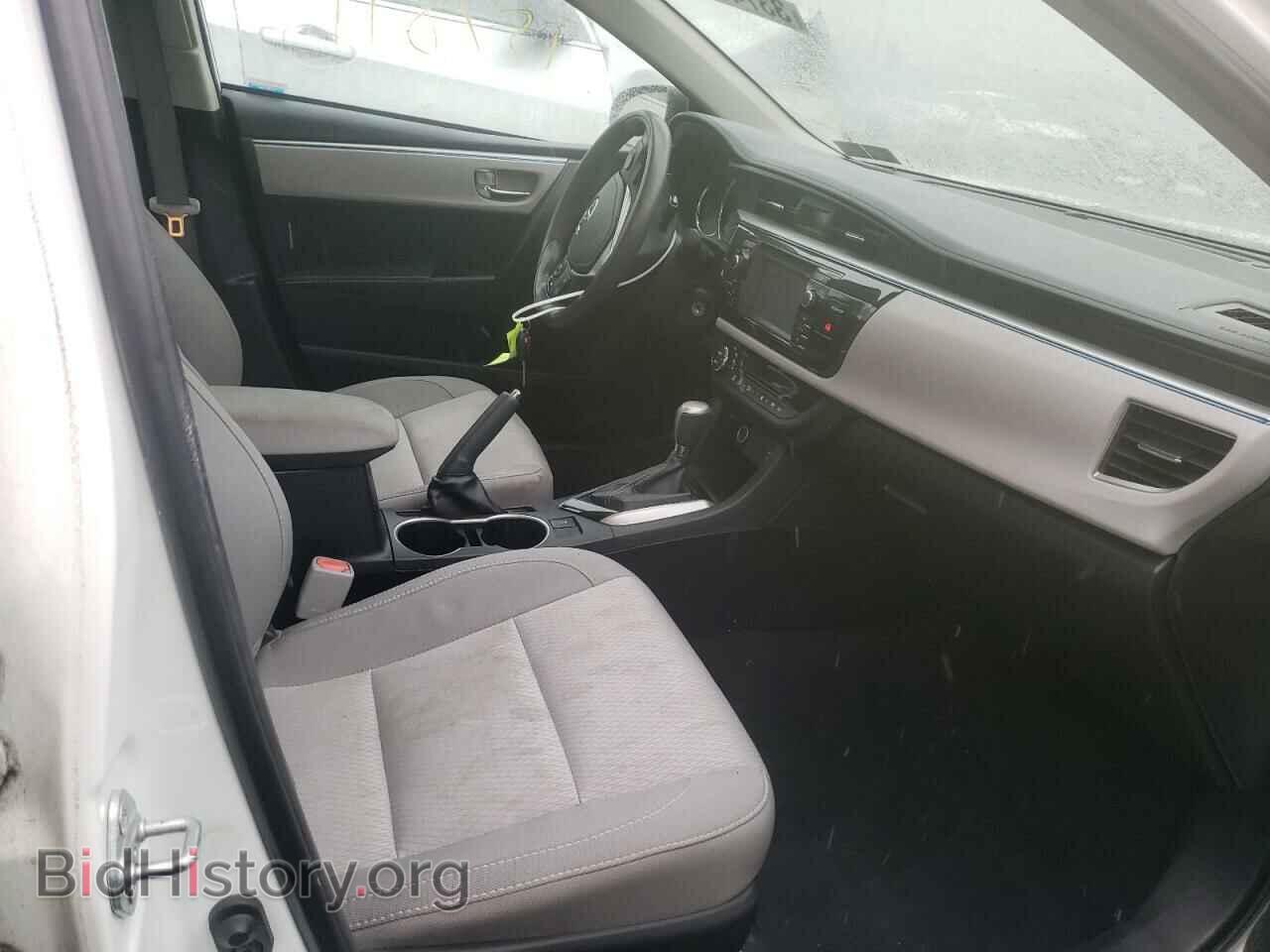 2014 TOYOTA COROLLA - VIN: 2T1BURHEXEC132648 - Photo 5