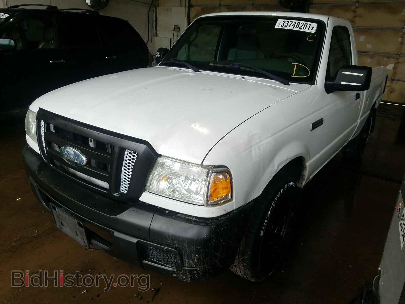 2006 FORD RANGER - VIN: 1FTYR10D06PA82250 - Фото 2