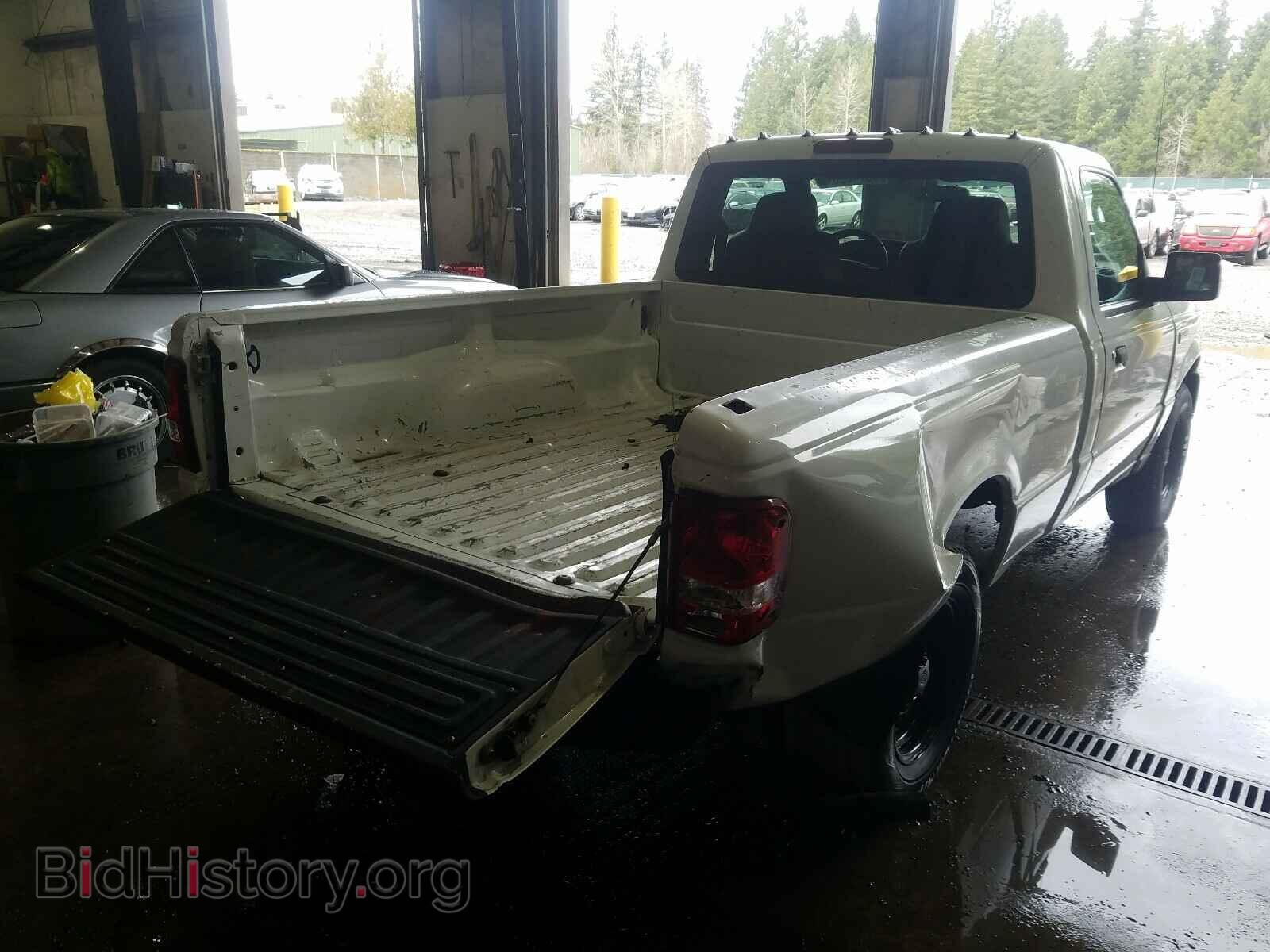 2006 FORD RANGER - VIN: 1FTYR10D06PA82250 - Фото 4