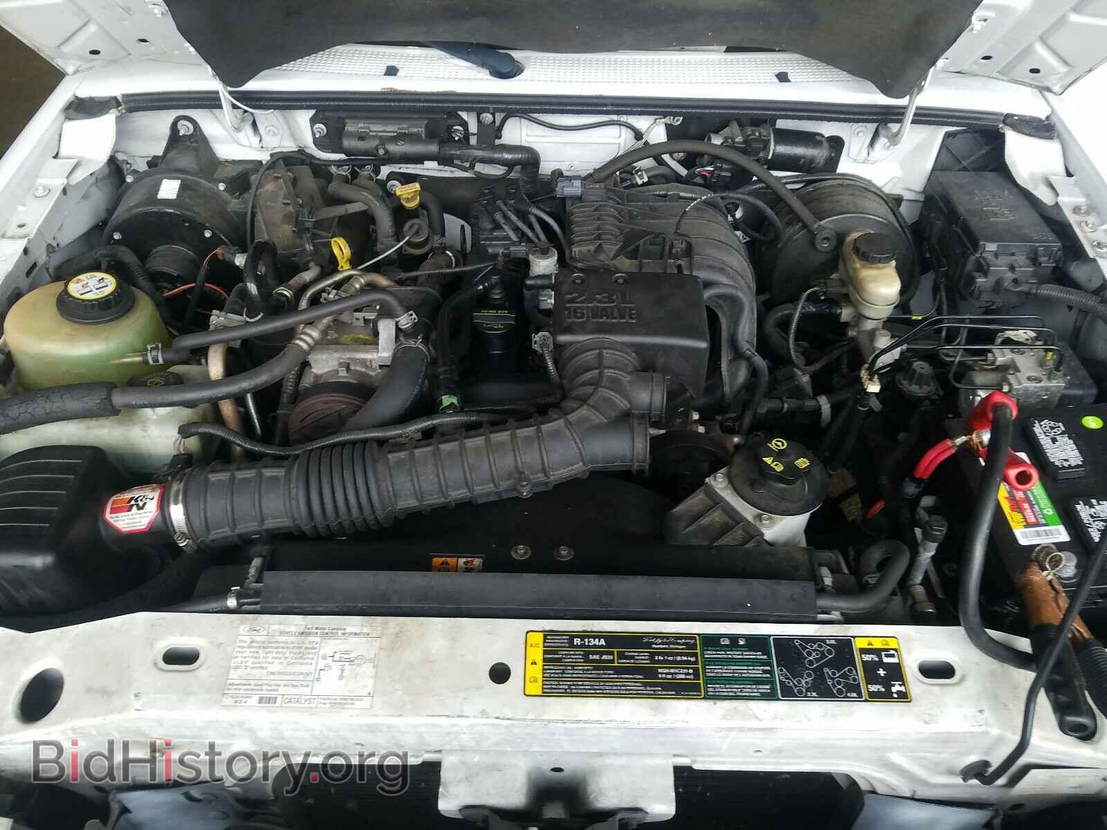2006 FORD RANGER - VIN: 1FTYR10D06PA82250 - Фото 7