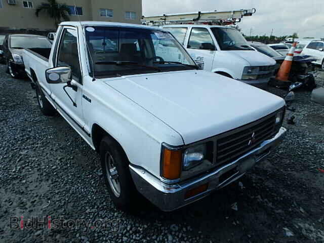 Photo JA7FL49E6JP028494 - MITSUBISHI MIGHTY MAX 1988