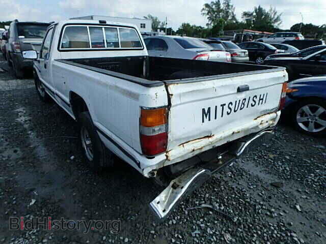 1988 MITSUBISHI MIGHTY MAX - VIN: JA7FL49E6JP028494 - Фото 3