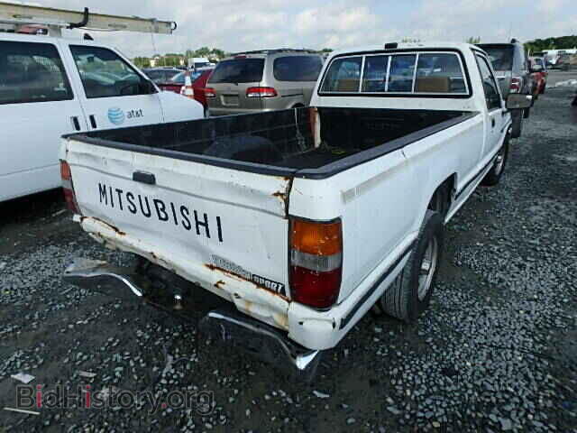 1988 MITSUBISHI MIGHTY MAX - VIN: JA7FL49E6JP028494 - Фото 4
