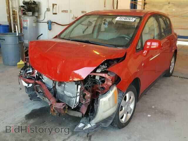 2007 NISSAN VERSA - VIN: 3N1BC13E07L432486 - Фото 2