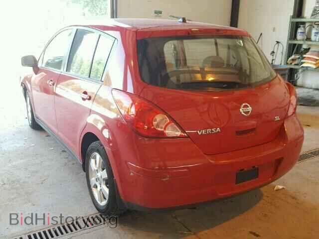 2007 NISSAN VERSA - VIN: 3N1BC13E07L432486 - Фото 3