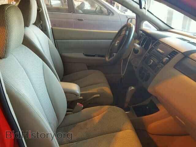 2007 NISSAN VERSA - VIN: 3N1BC13E07L432486 - Фото 5