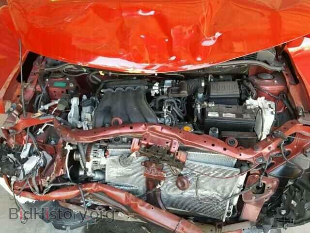 2007 NISSAN VERSA - VIN: 3N1BC13E07L432486 - Фото 7