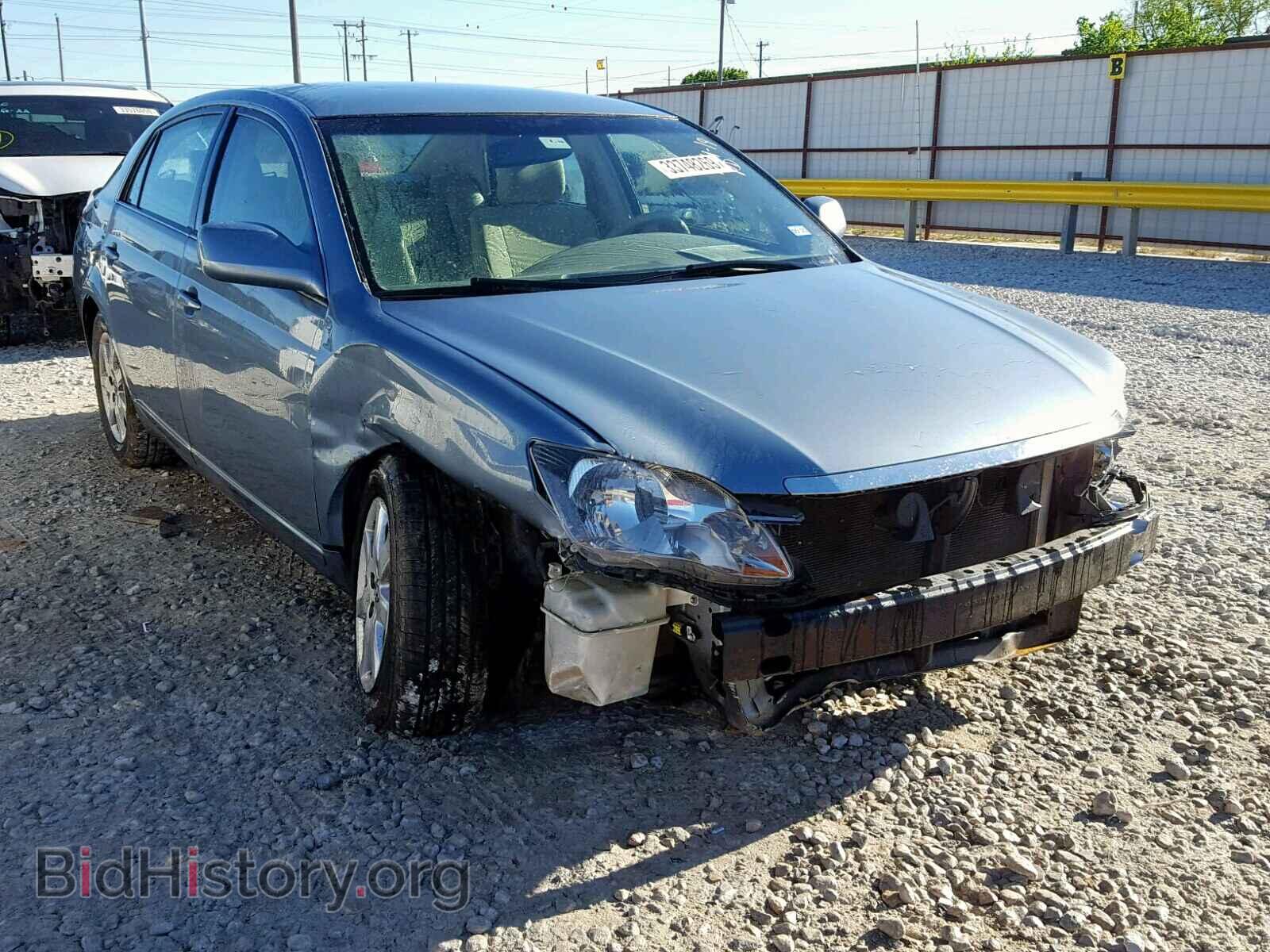 Фотография 4T1BK36B76U155395 - TOYOTA AVALON 2006