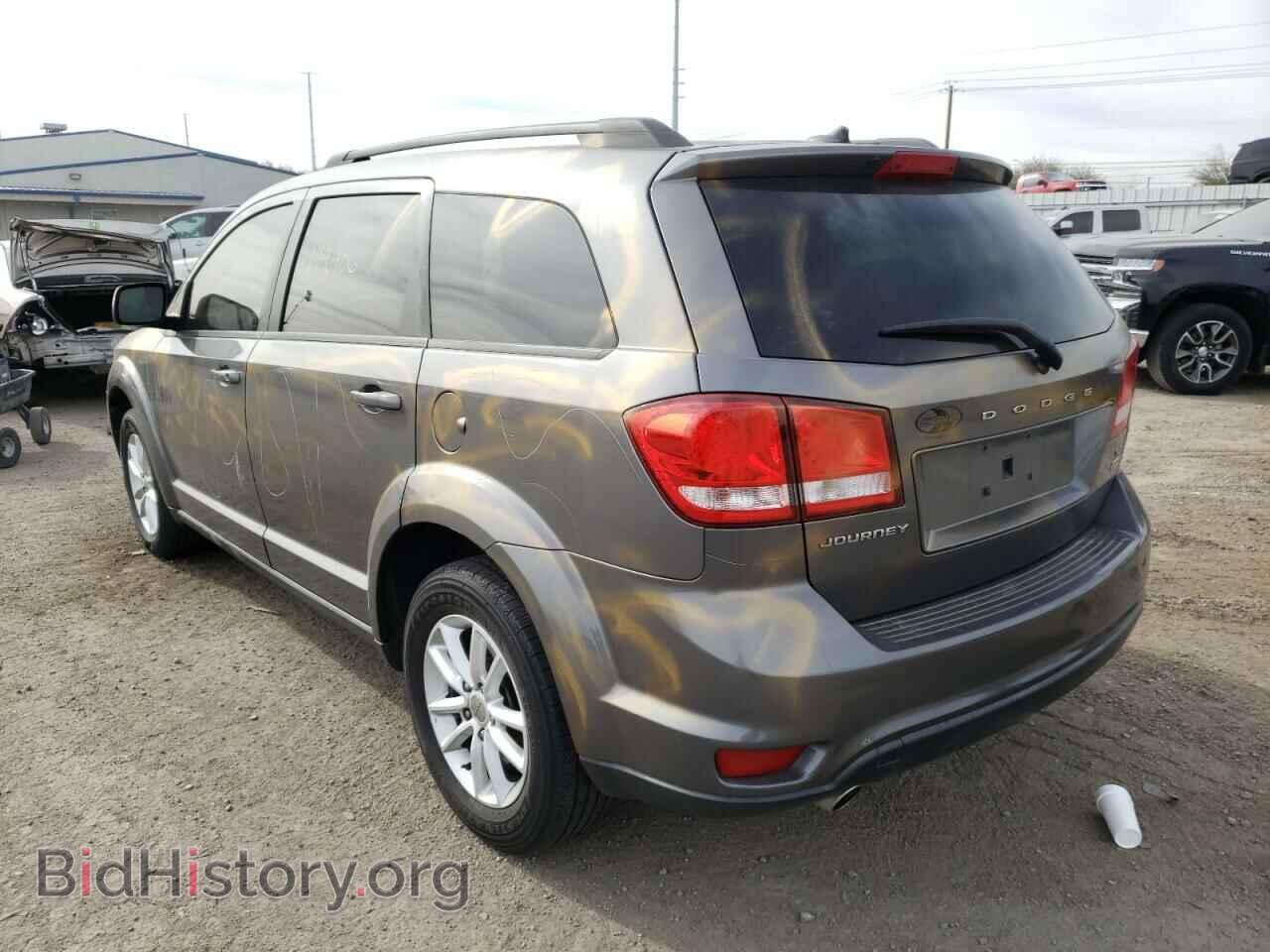 2013 DODGE JOURNEY - VIN: 3C4PDCBG6DT630242 - Фото 3