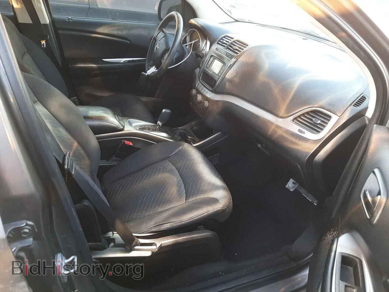 2013 DODGE JOURNEY - VIN: 3C4PDCBG6DT630242 - Фото 5