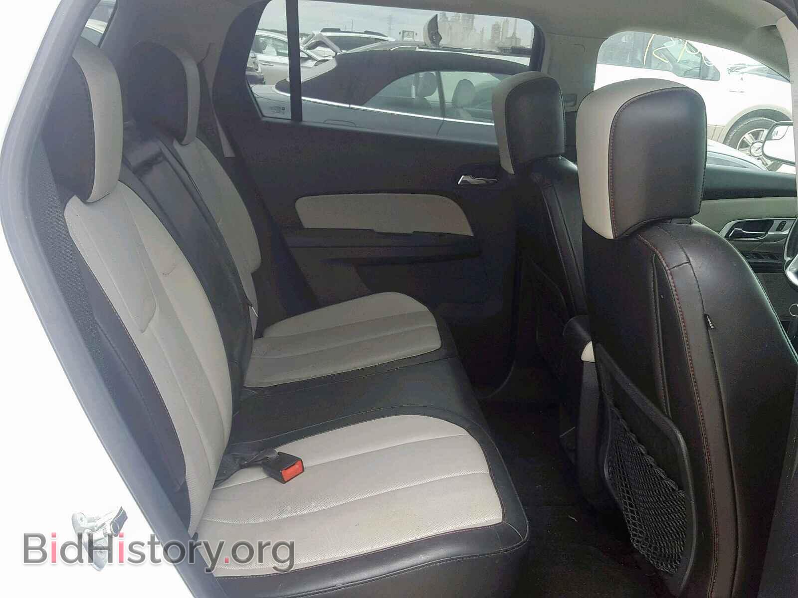 2012 GMC TERRAIN SL - VIN: 2GKALUEK5C6367800 - Фото 6