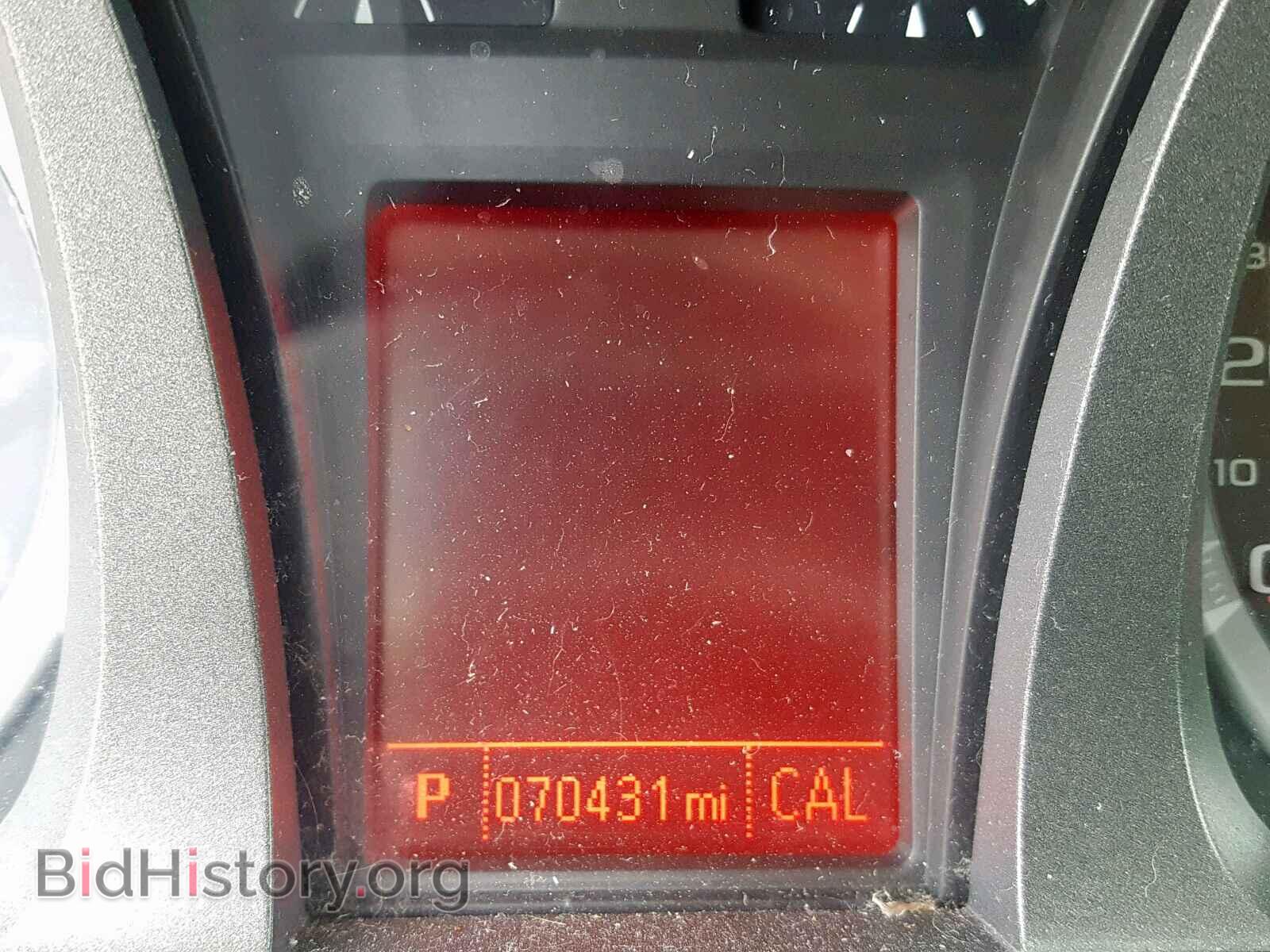 2012 GMC TERRAIN SL - VIN: 2GKALUEK5C6367800 - Фото 8