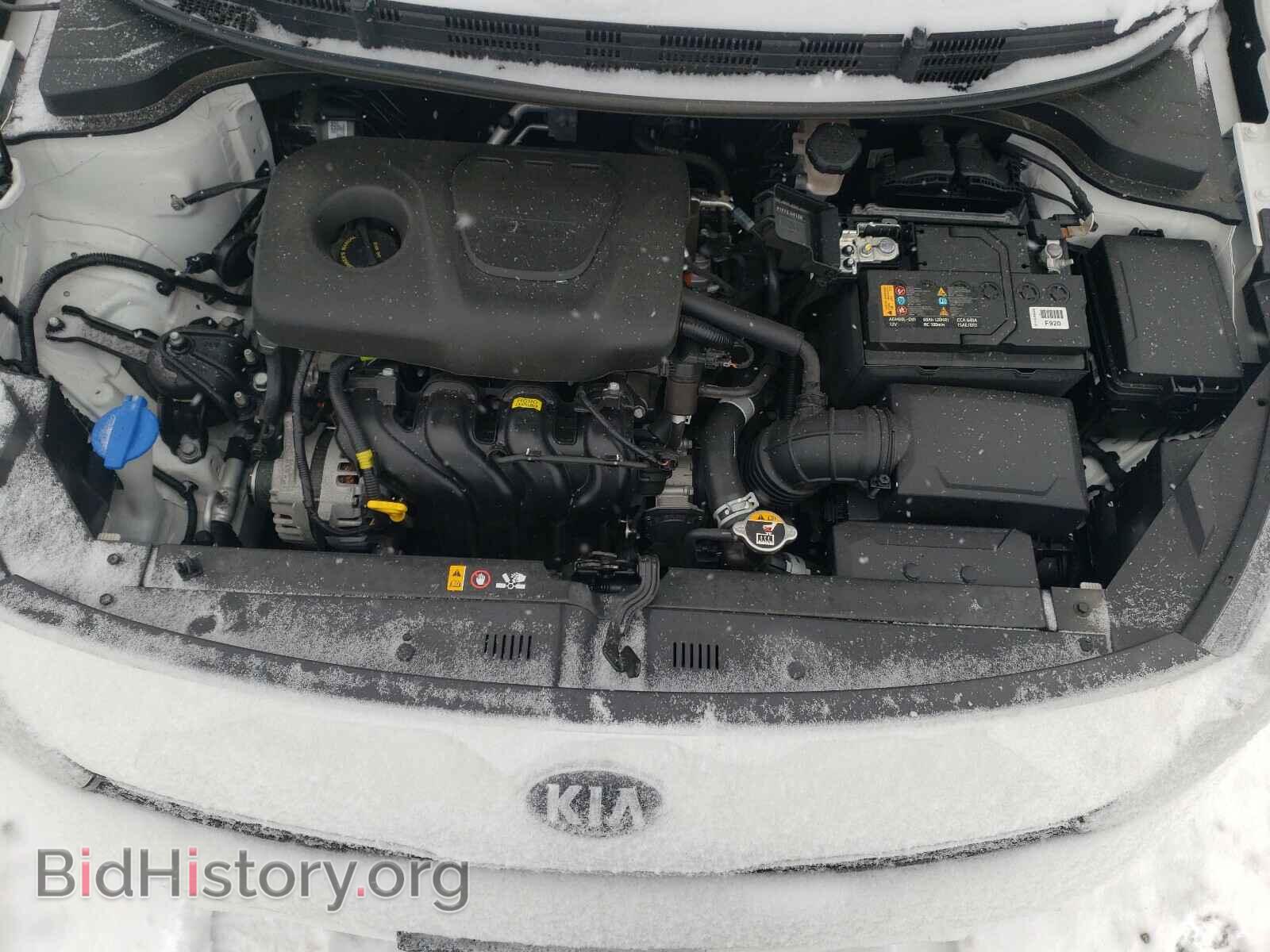 2019 KIA RIO - VIN: 3KPA24AB0KE214132 - Фото 7
