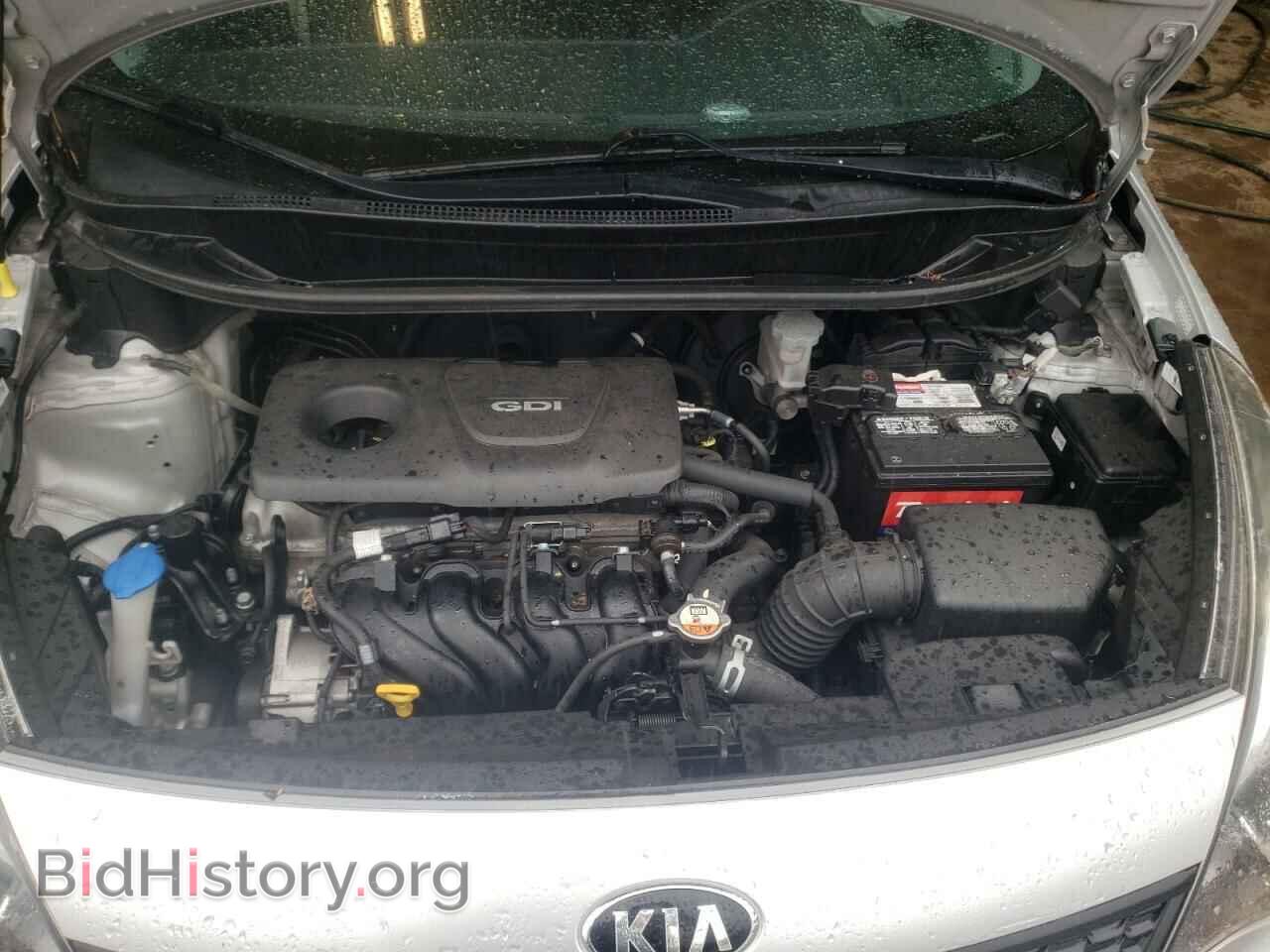 2017 KIA RIO - VIN: KNADM4A30H6044009 - Фото 7