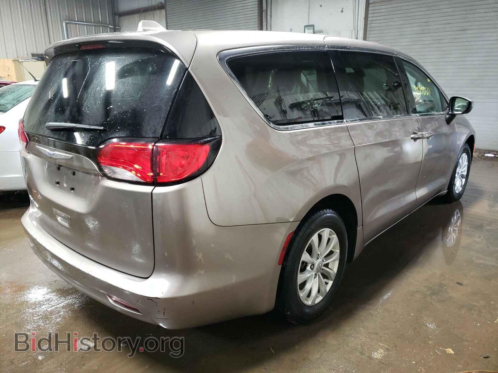2017 CHRYSLER PACIFICA - VIN: 2C4RC1DG2HR725757 - Фото 4