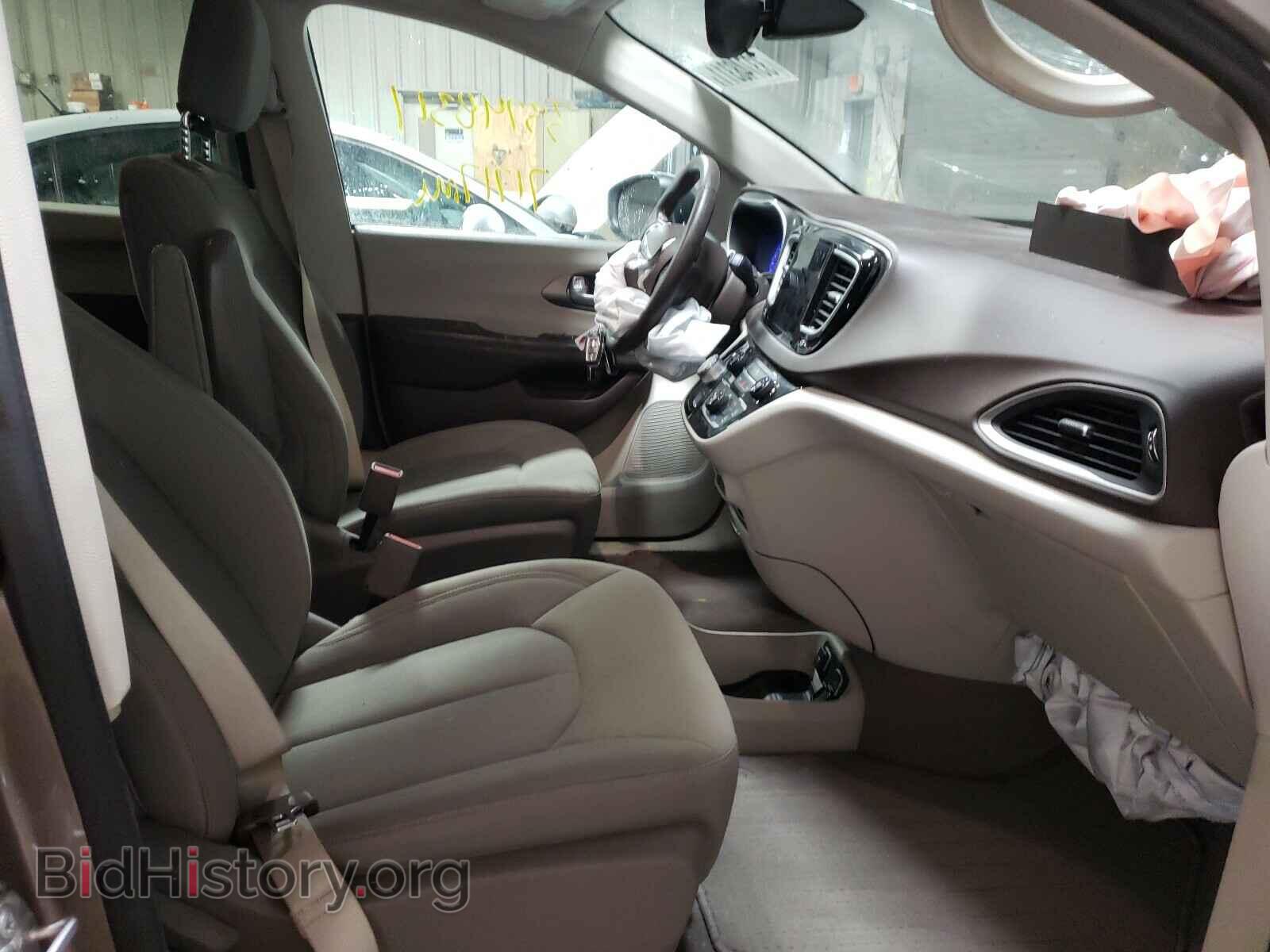 2017 CHRYSLER PACIFICA - VIN: 2C4RC1DG2HR725757 - Фото 5