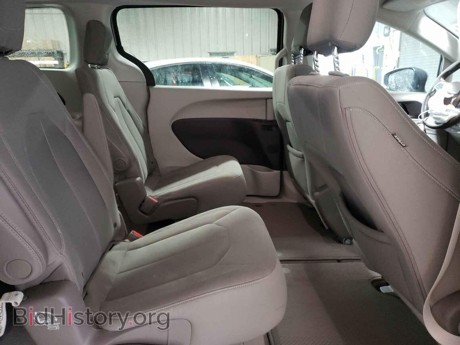2017 CHRYSLER PACIFICA - VIN: 2C4RC1DG2HR725757 - Фото 6