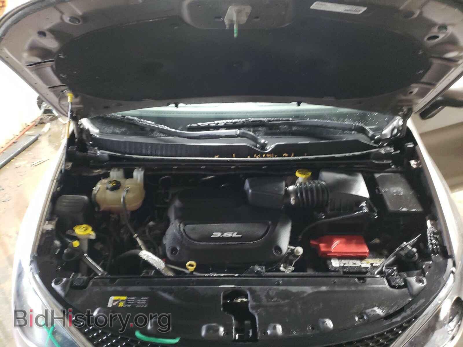 2017 CHRYSLER PACIFICA - VIN: 2C4RC1DG2HR725757 - Фото 7