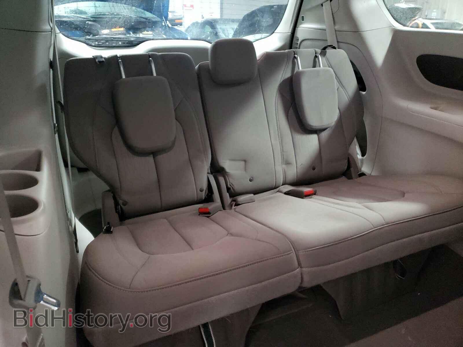 2017 CHRYSLER PACIFICA - VIN: 2C4RC1DG2HR725757 - Фото 9