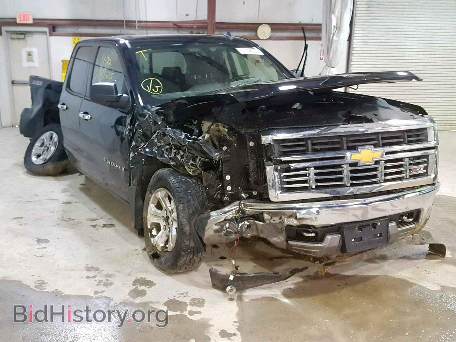 Photo 1GCVKREC4EZ107224 - CHEVROLET SILVERADO 2014