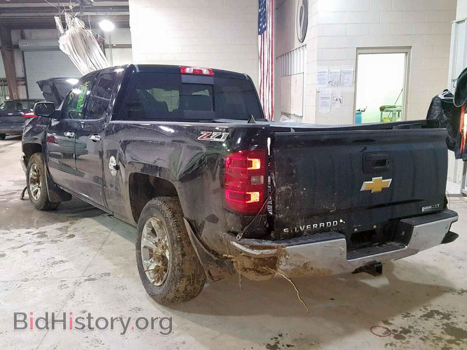 2014 CHEVROLET SILVERADO - VIN: 1GCVKREC4EZ107224 - Фото 3