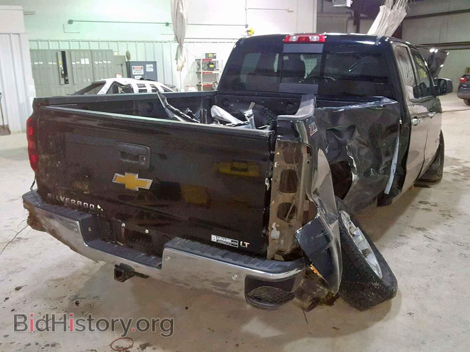 2014 CHEVROLET SILVERADO - VIN: 1GCVKREC4EZ107224 - Фото 4