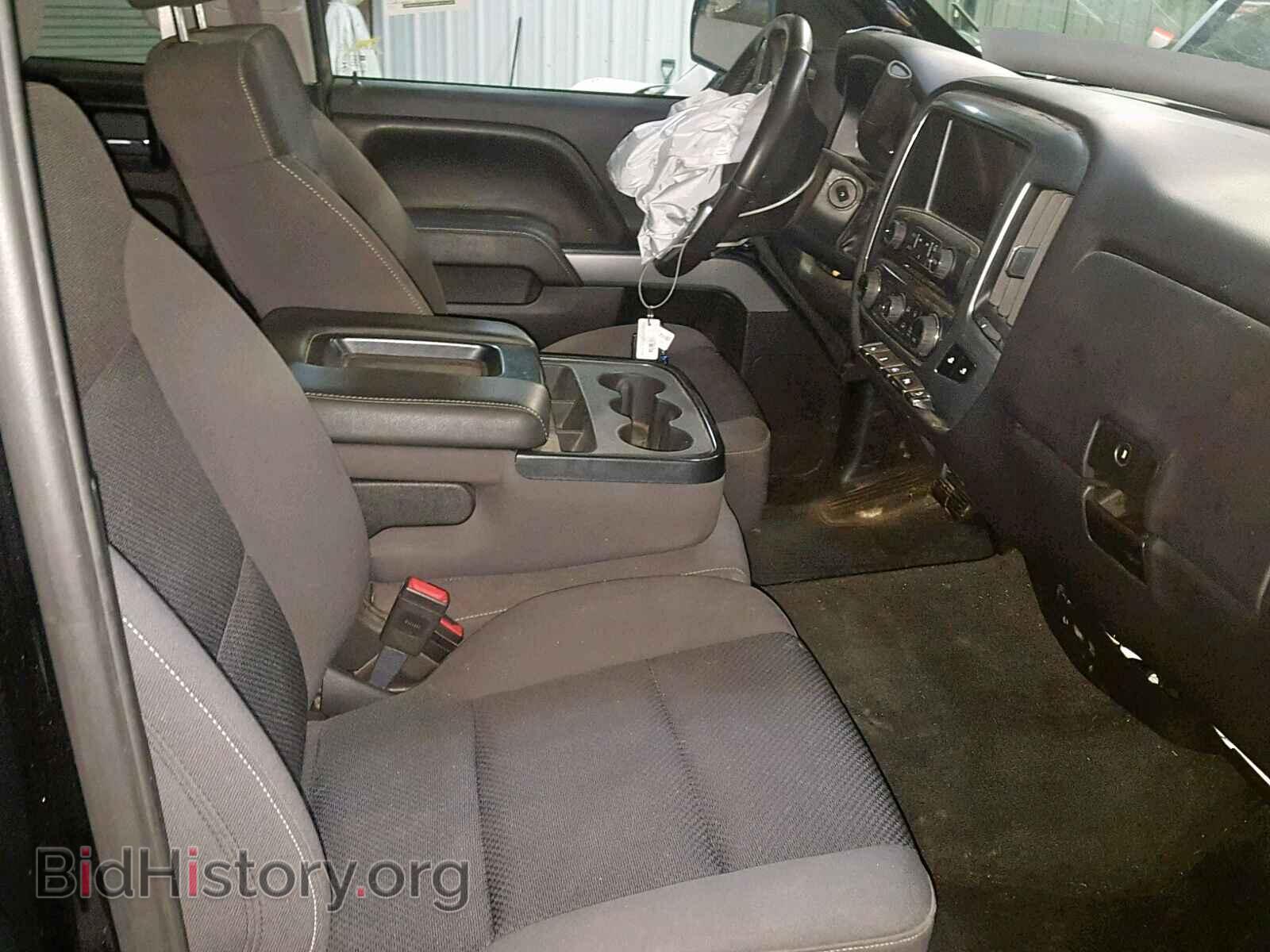 2014 CHEVROLET SILVERADO - VIN: 1GCVKREC4EZ107224 - Фото 5