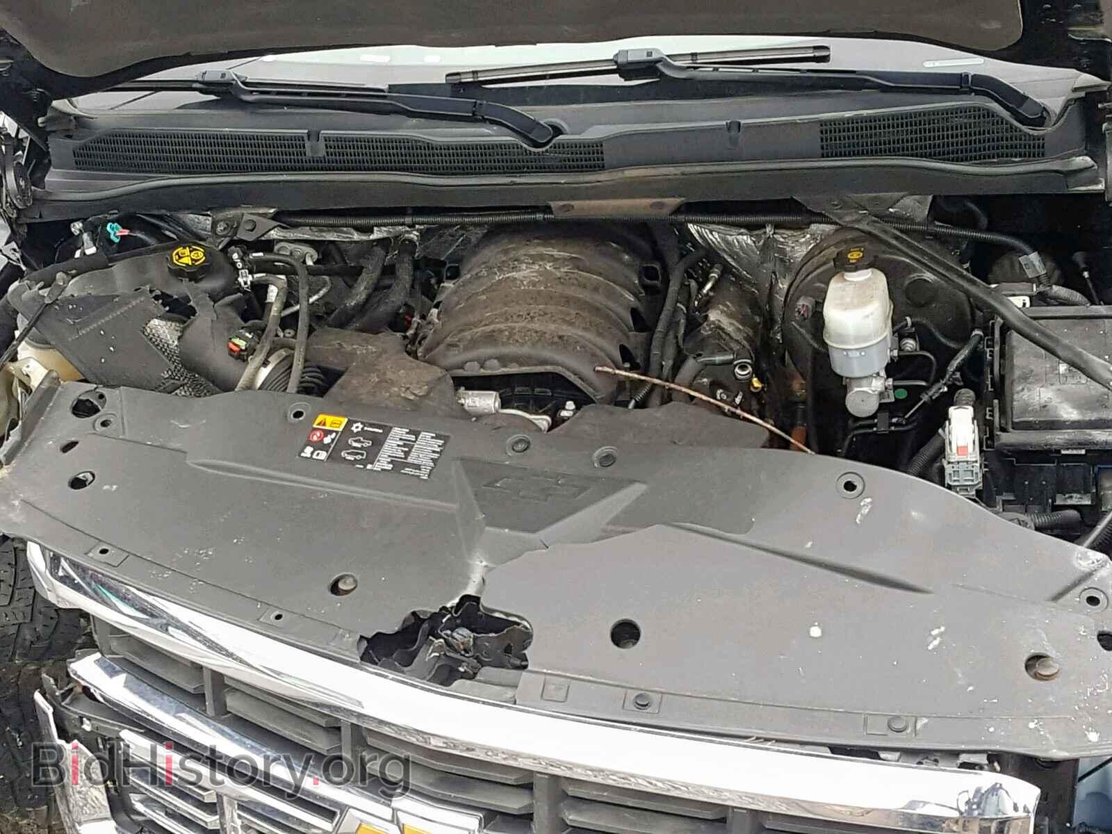 2014 CHEVROLET SILVERADO - VIN: 1GCVKREC4EZ107224 - Фото 7