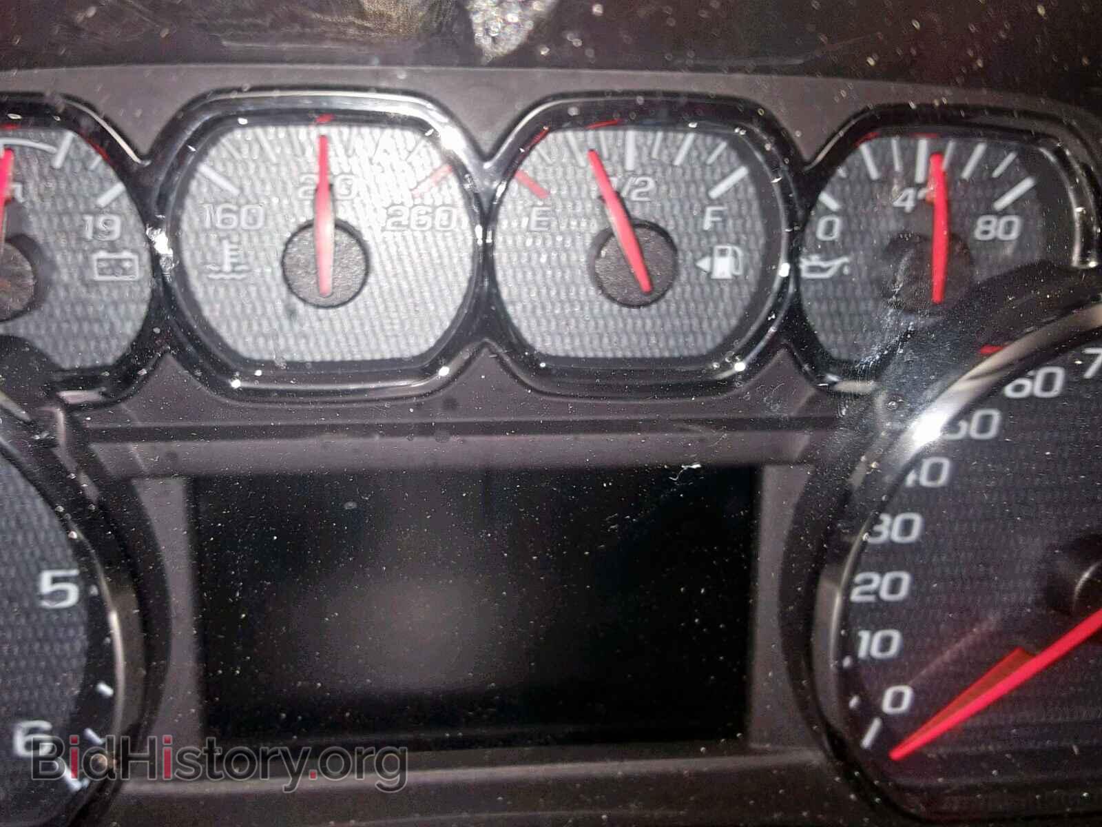 2014 CHEVROLET SILVERADO - VIN: 1GCVKREC4EZ107224 - Фото 8