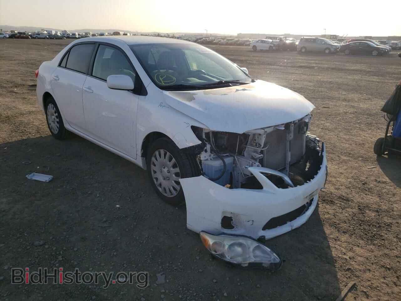 Фотография 5YFBU4EEXDP114267 - TOYOTA COROLLA 2013