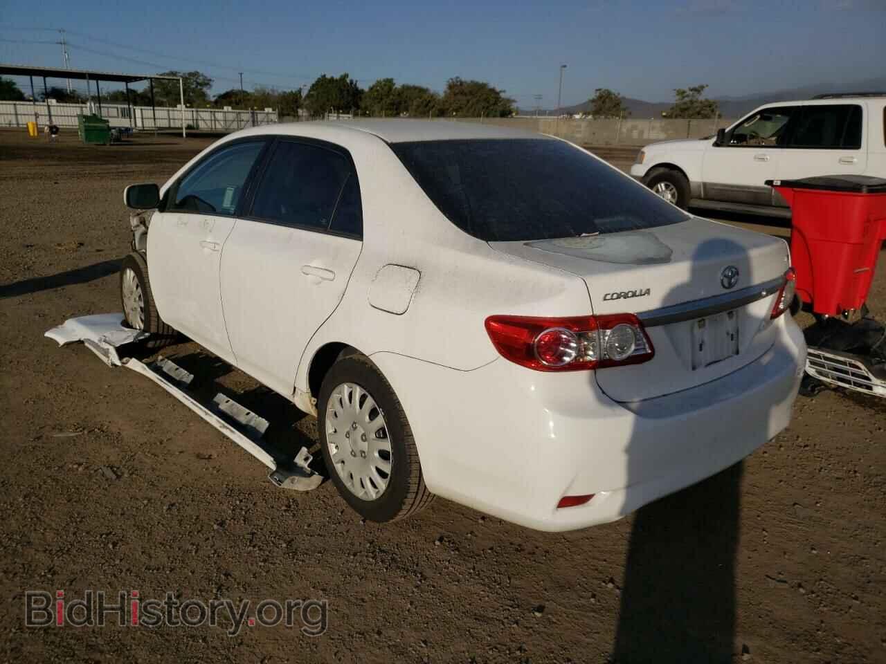 2013 TOYOTA COROLLA - VIN: 5YFBU4EEXDP114267 - Фото 3