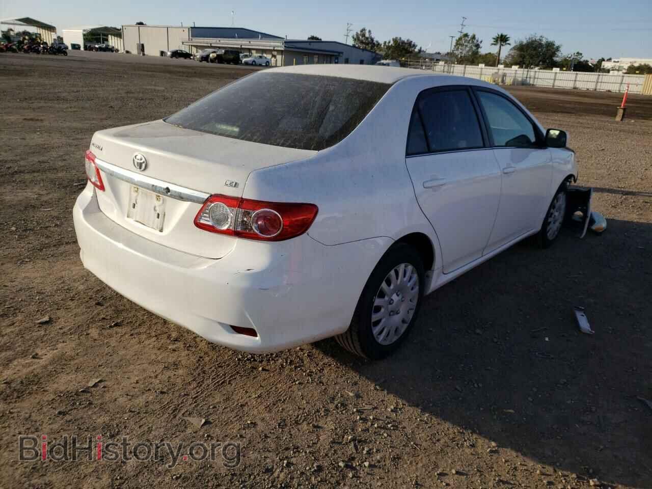 2013 TOYOTA COROLLA - VIN: 5YFBU4EEXDP114267 - Фото 4