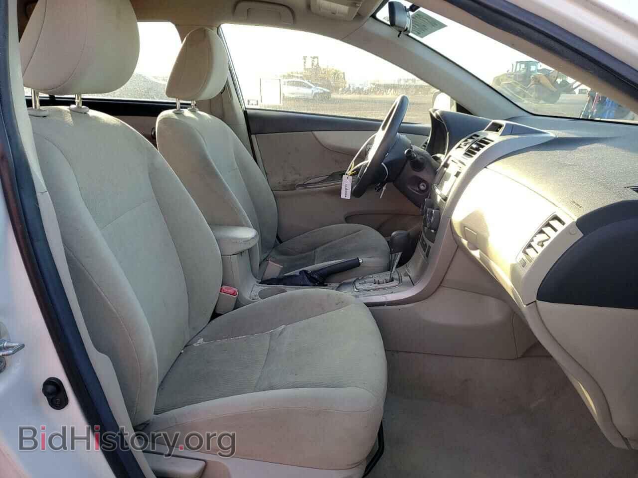 2013 TOYOTA COROLLA - VIN: 5YFBU4EEXDP114267 - Фото 5