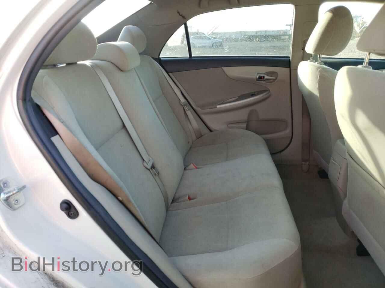 2013 TOYOTA COROLLA - VIN: 5YFBU4EEXDP114267 - Фото 6