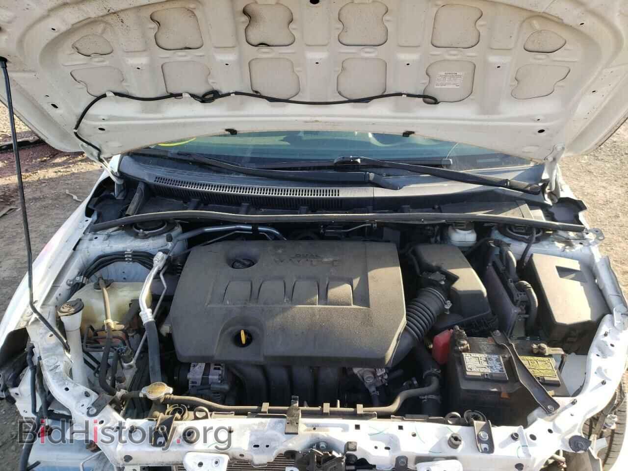 2013 TOYOTA COROLLA - VIN: 5YFBU4EEXDP114267 - Фото 7