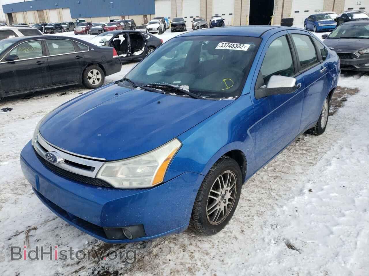2011 FORD FOCUS - VIN: 1FAHP3FN5BW155216 - Фото 2