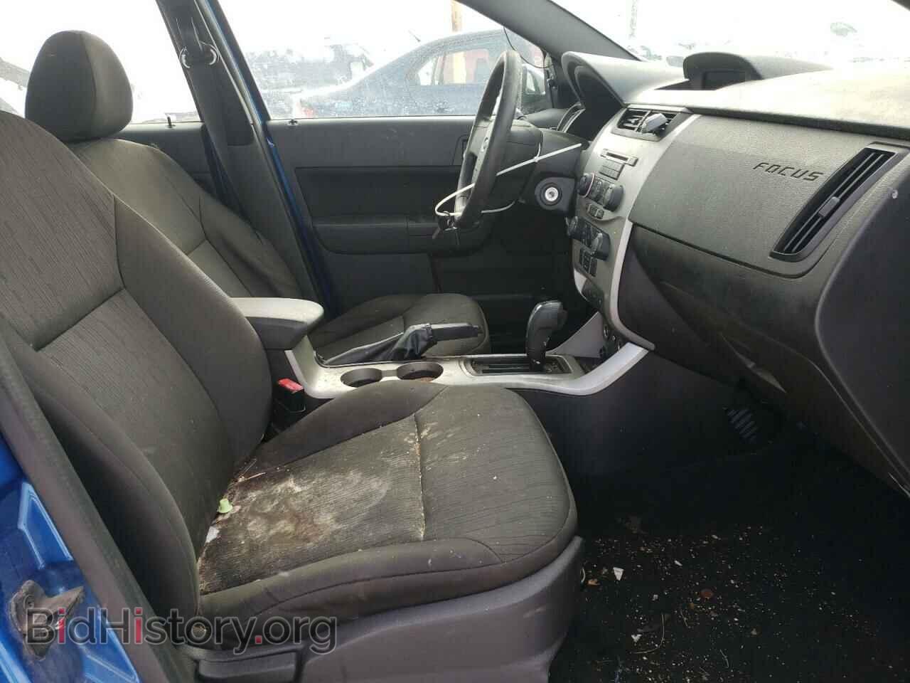 2011 FORD FOCUS - VIN: 1FAHP3FN5BW155216 - Фото 5
