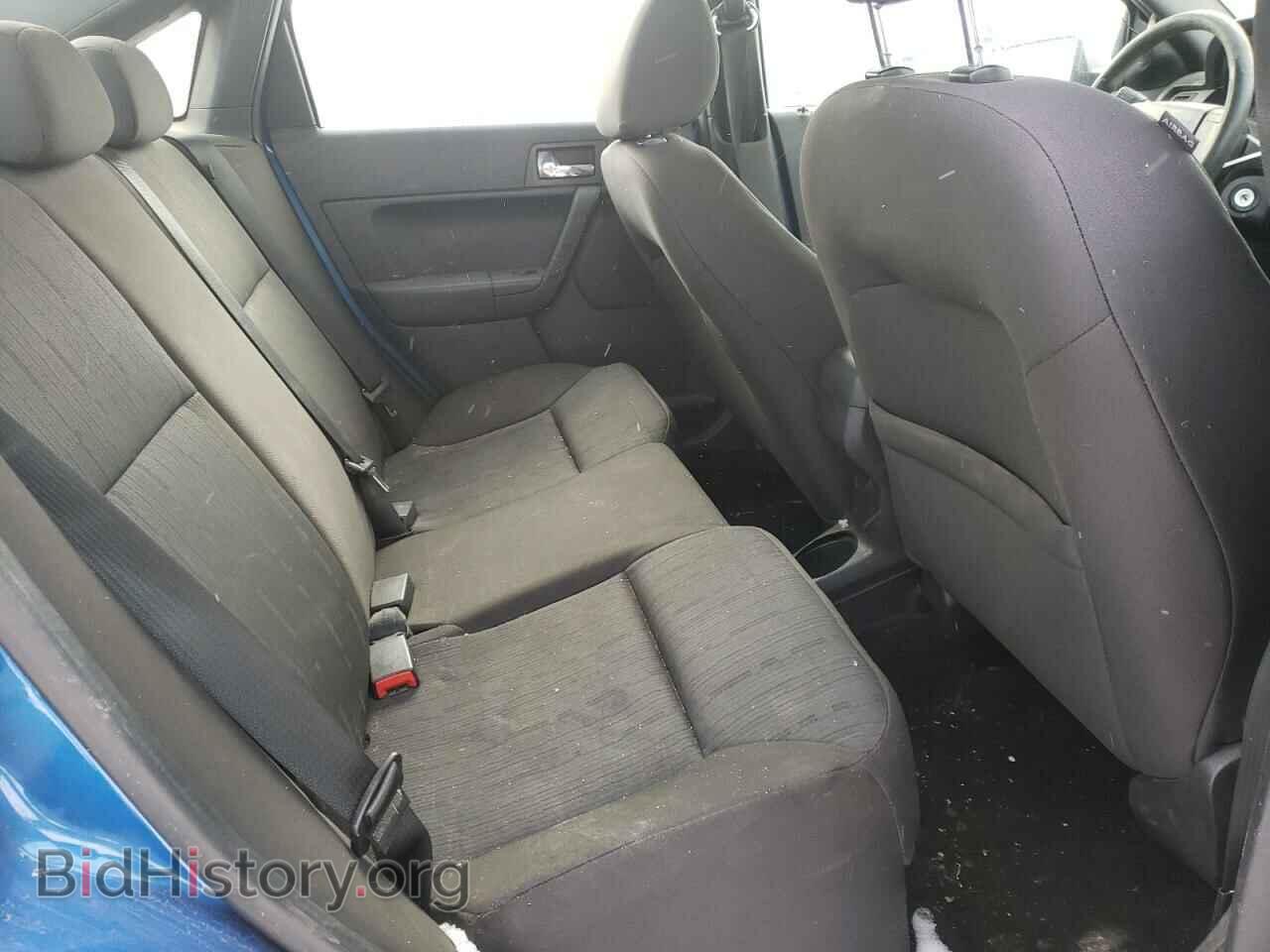 2011 FORD FOCUS - VIN: 1FAHP3FN5BW155216 - Фото 6