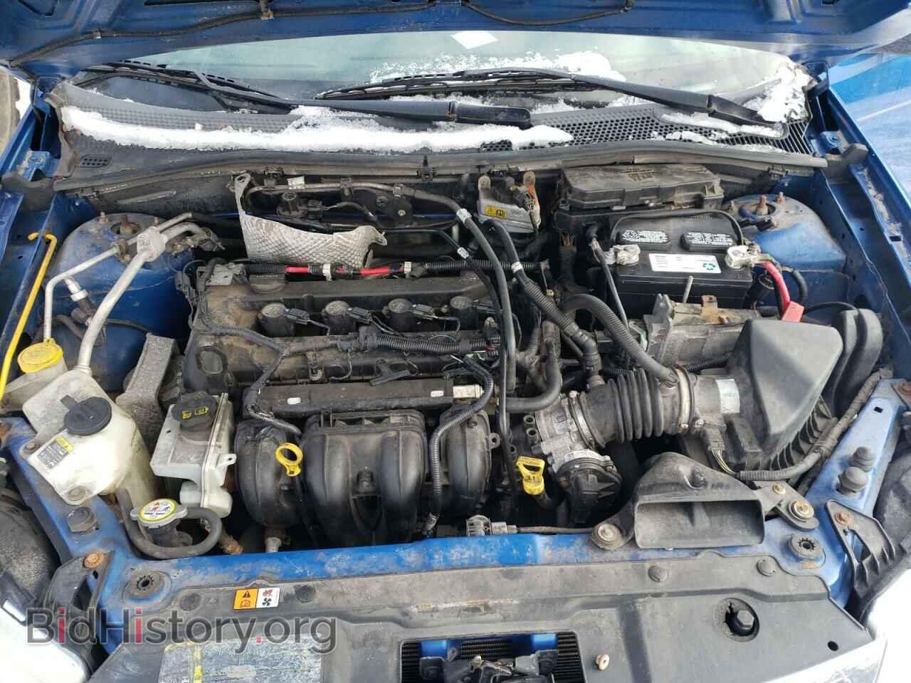 2011 FORD FOCUS - VIN: 1FAHP3FN5BW155216 - Фото 7