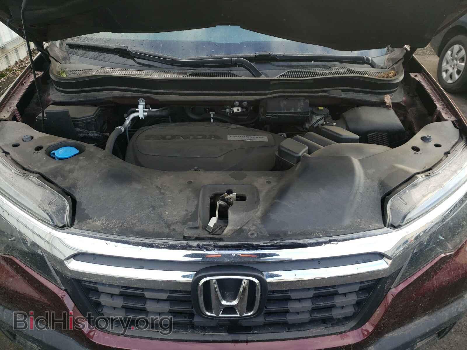 2017 HONDA RIDGELINE - VIN: 5FPYK3F61HB020109 - Фото 7