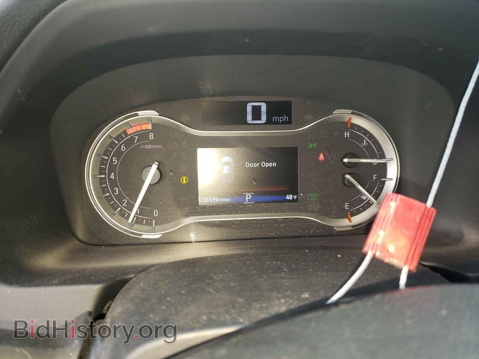 2017 HONDA RIDGELINE - VIN: 5FPYK3F61HB020109 - Фото 8